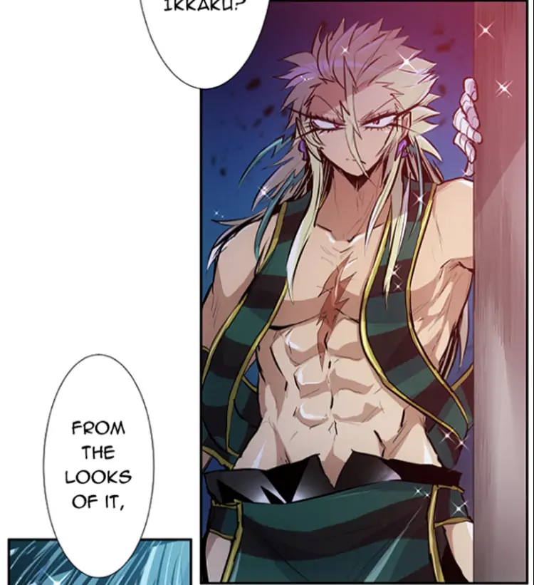 Nanbaka chapter 255 page 27