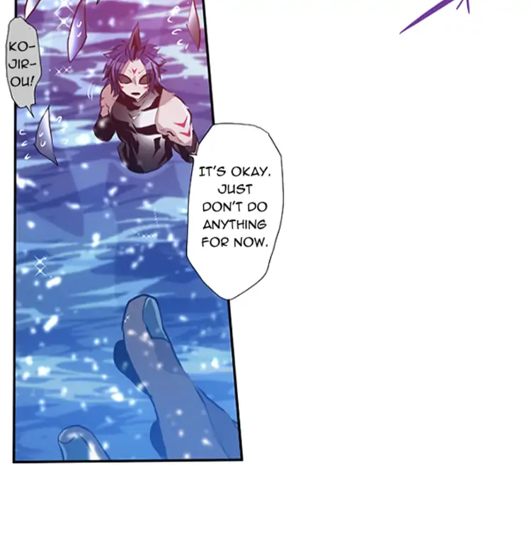 Nanbaka chapter 255 page 33