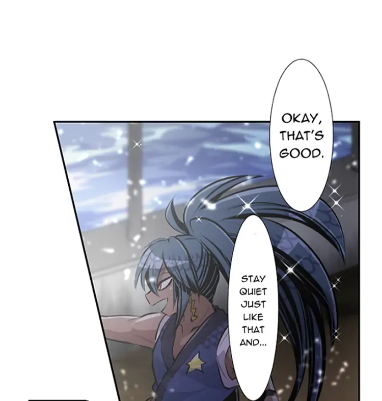 Nanbaka chapter 255 page 34