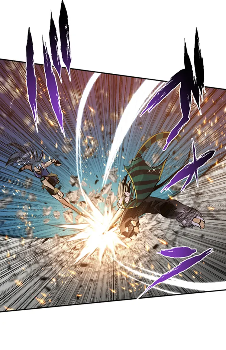 Nanbaka chapter 255 page 36