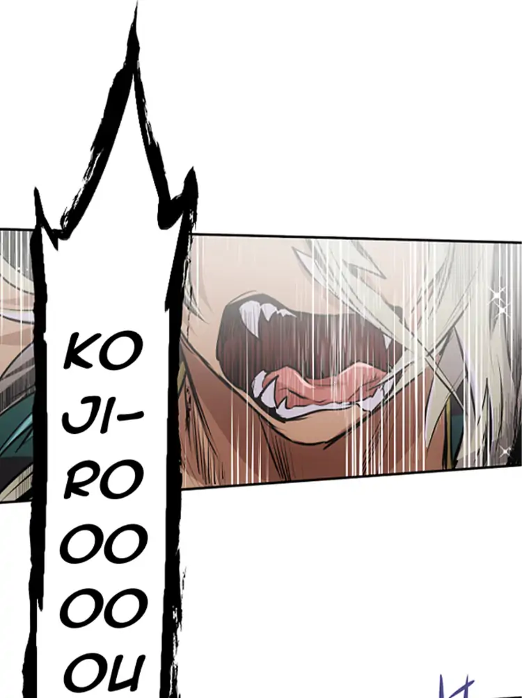 Nanbaka chapter 255 page 39