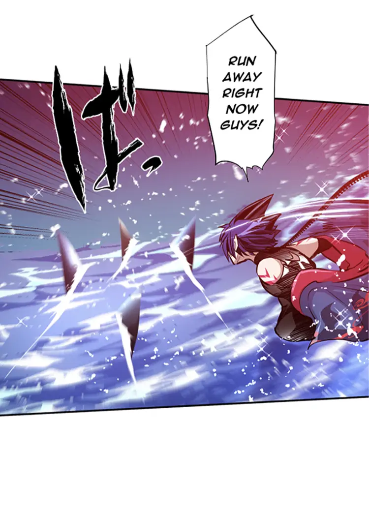 Nanbaka chapter 255 page 41