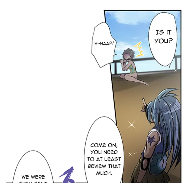 Nanbaka chapter 255 page 5