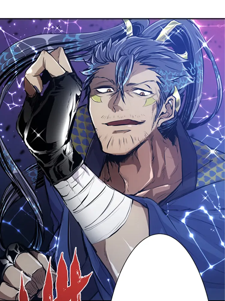 Nanbaka chapter 255 page 54