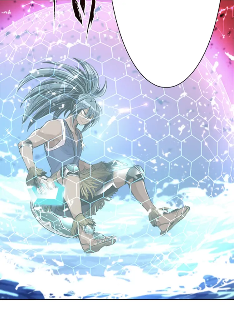 Nanbaka chapter 255 page 56