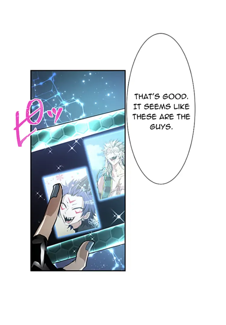 Nanbaka chapter 255 page 7