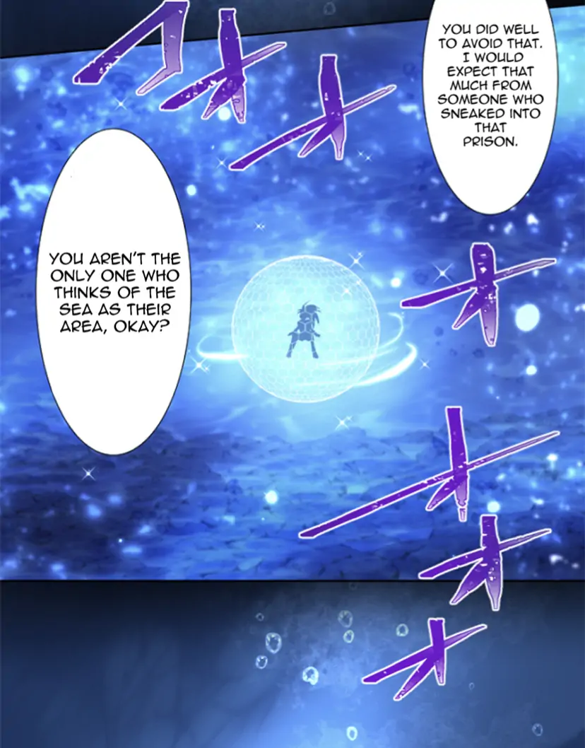 Nanbaka chapter 256 page 17