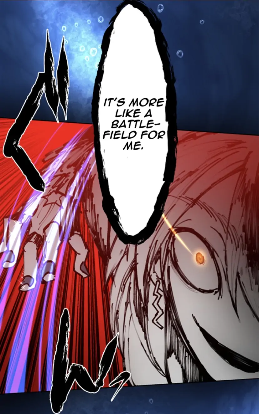 Nanbaka chapter 256 page 19