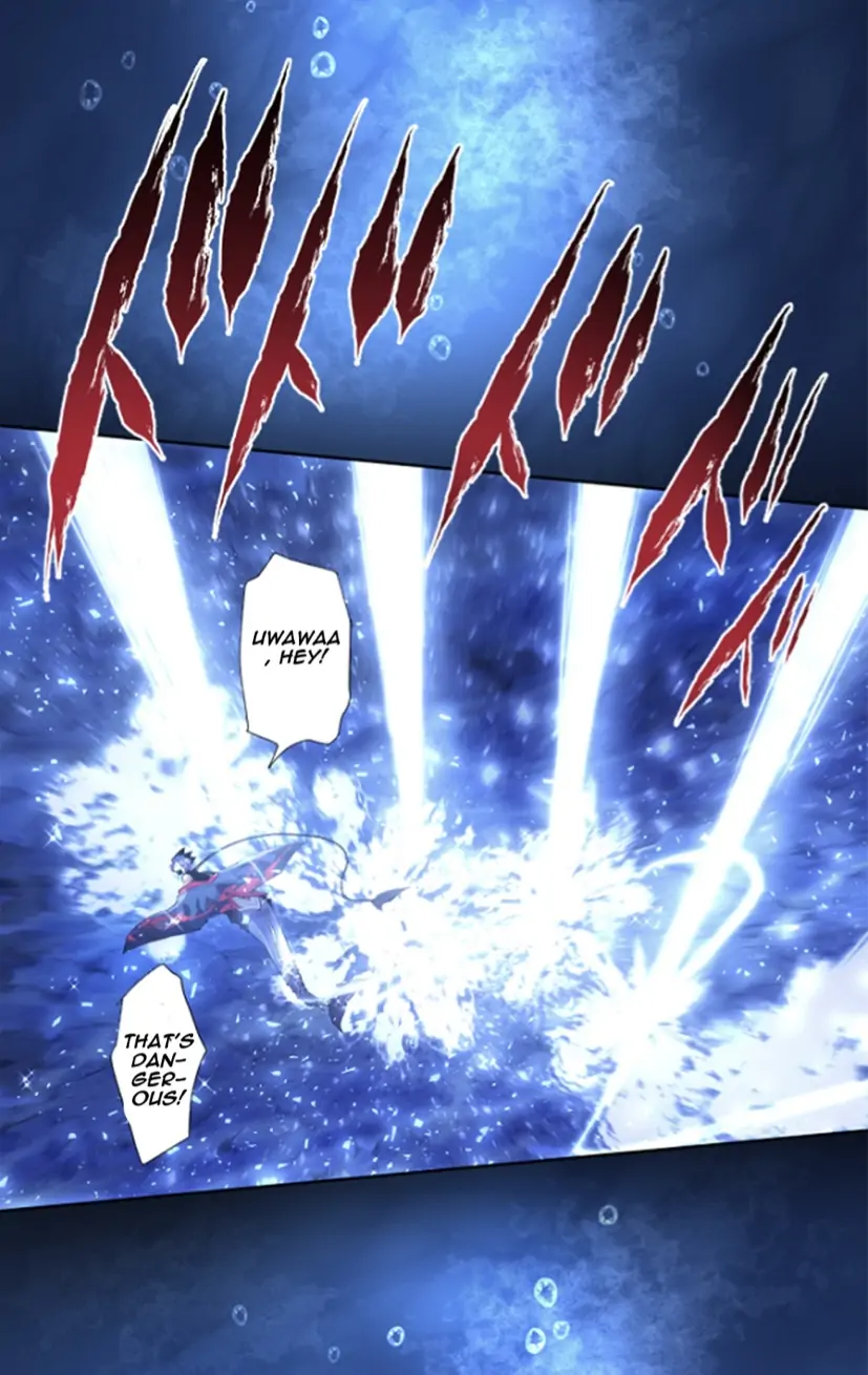 Nanbaka chapter 256 page 21