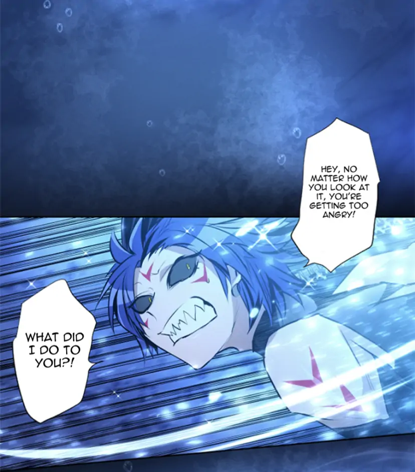 Nanbaka chapter 256 page 23