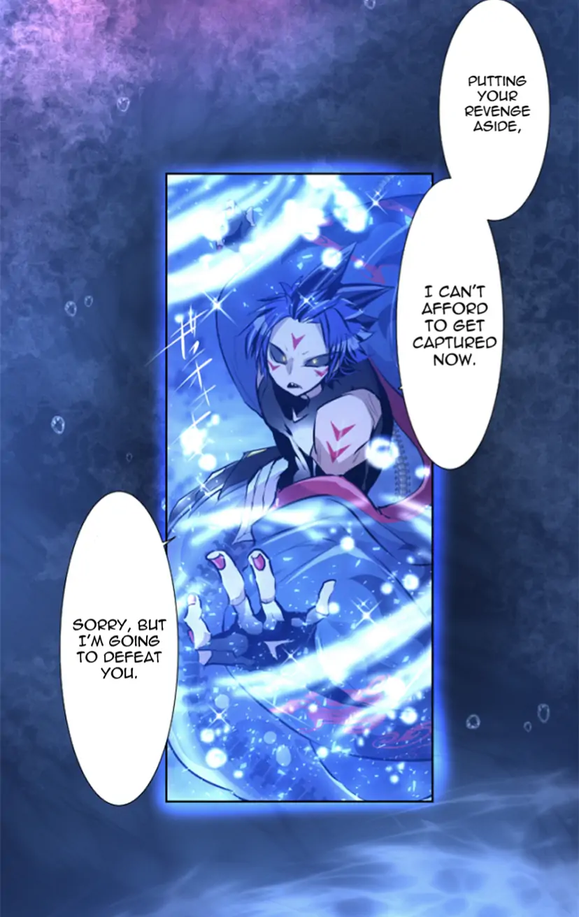 Nanbaka chapter 256 page 27