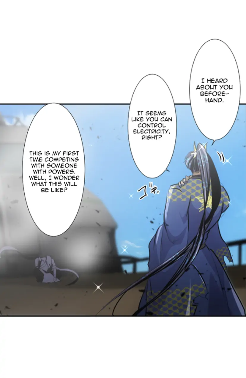 Nanbaka chapter 256 page 31