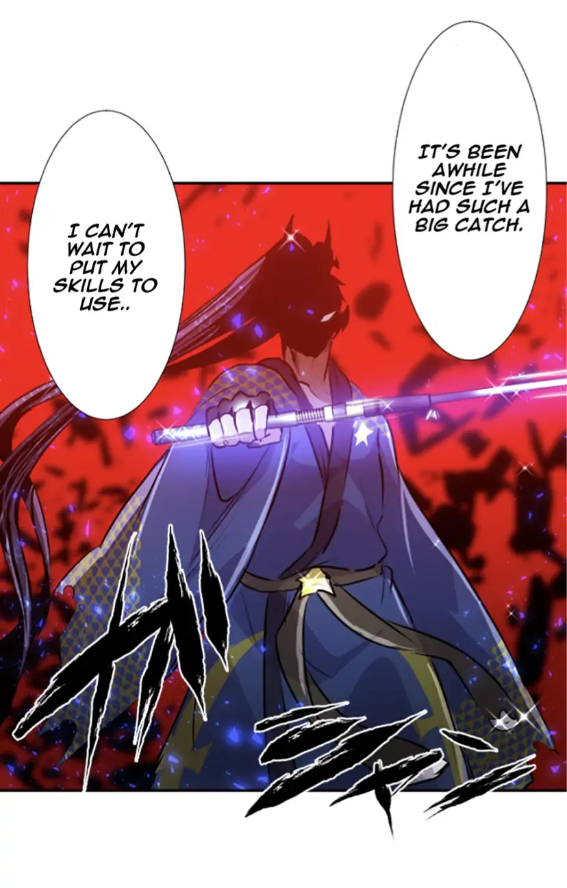 Nanbaka chapter 256 page 41