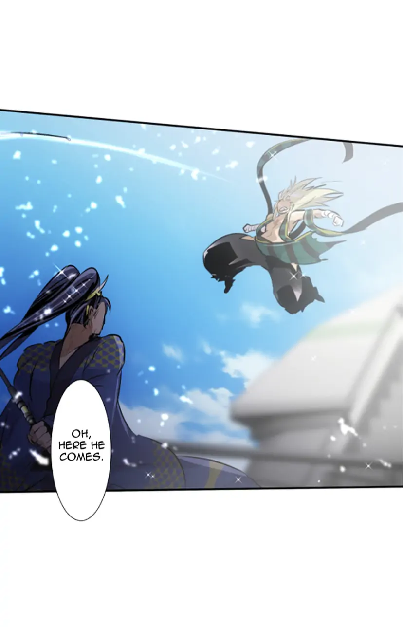 Nanbaka chapter 256 page 45