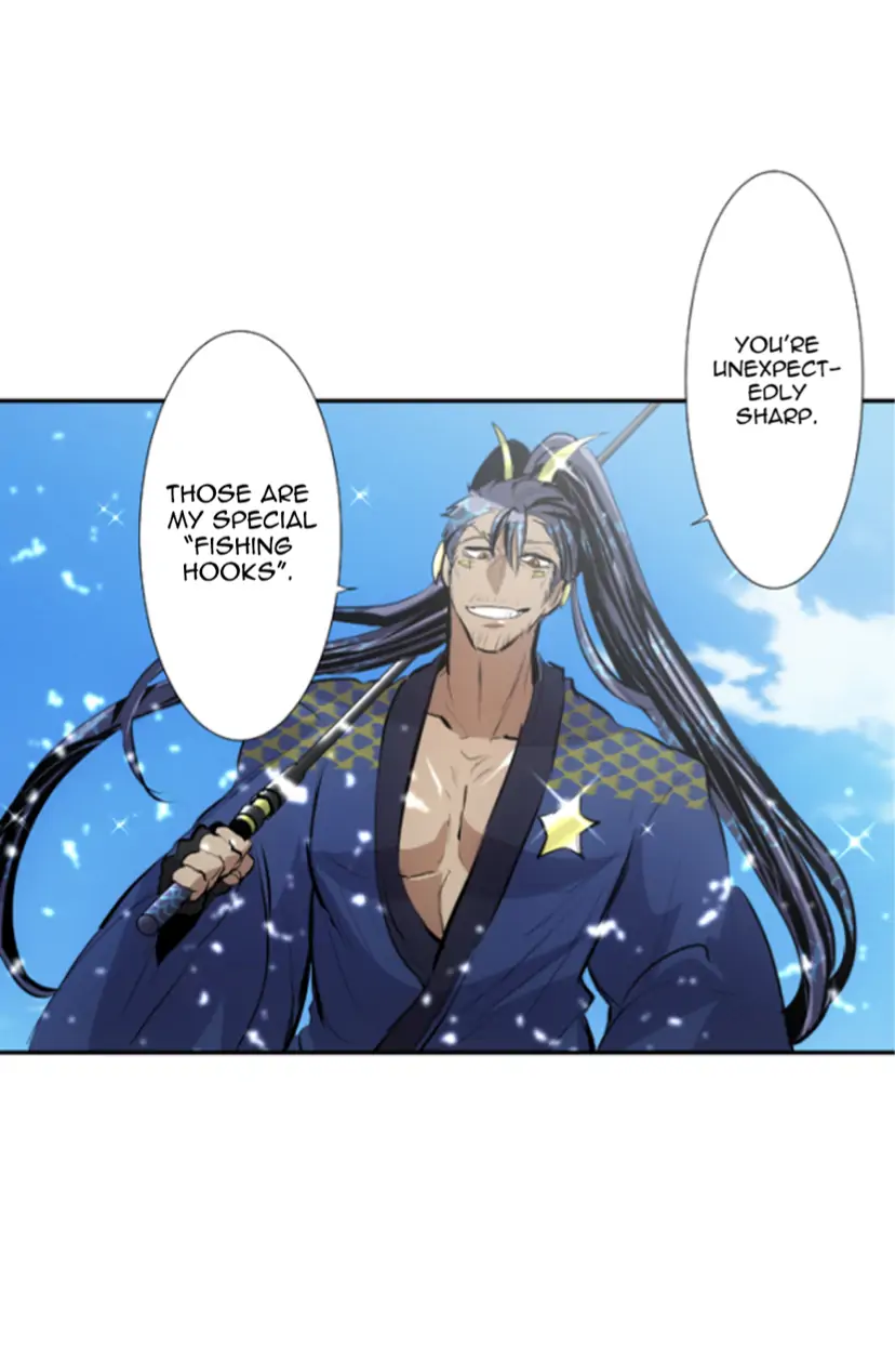 Nanbaka chapter 256 page 52