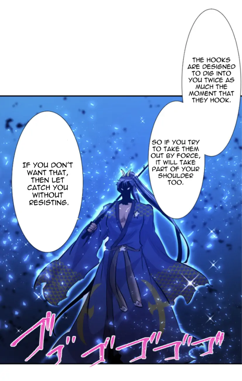 Nanbaka chapter 256 page 53