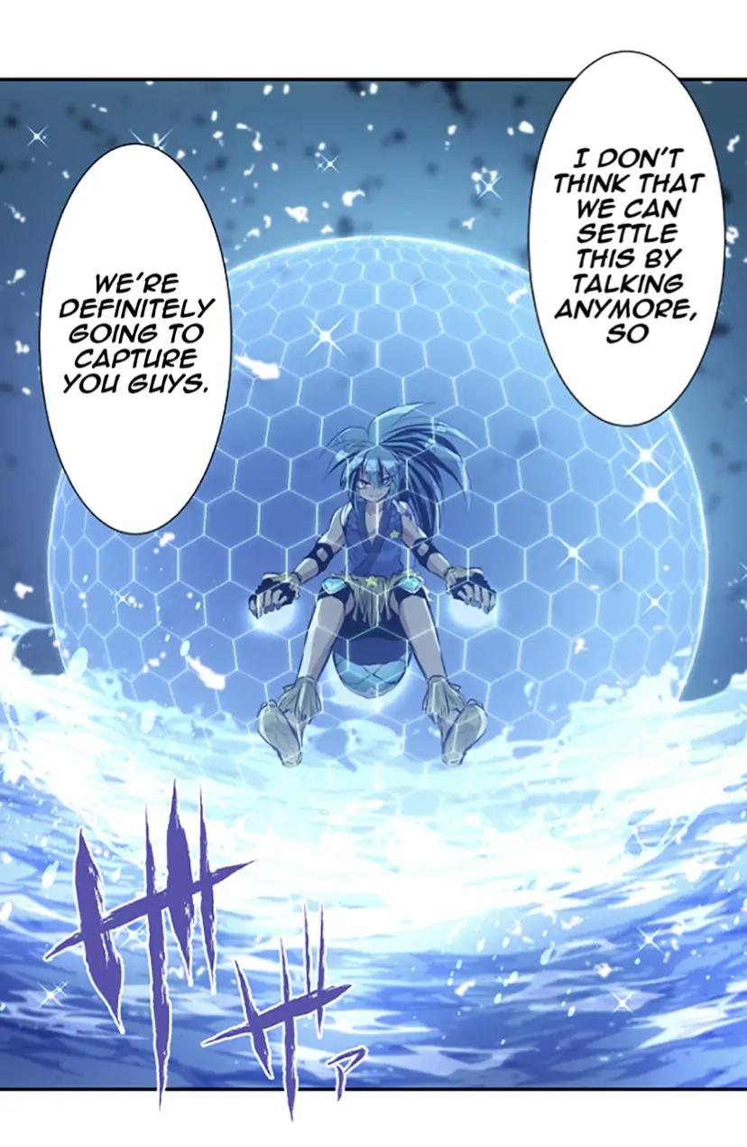 Nanbaka chapter 256 page 8