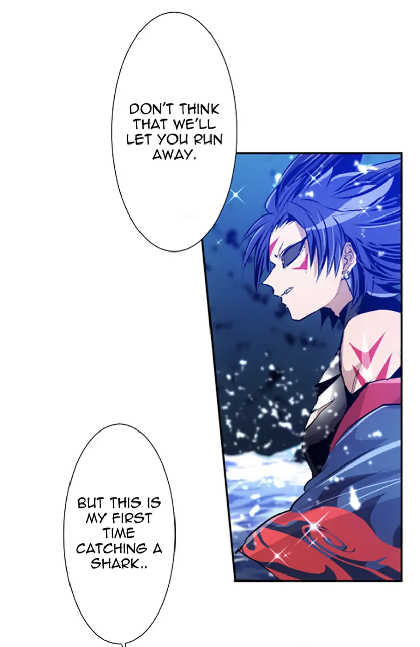 Nanbaka chapter 256 page 9