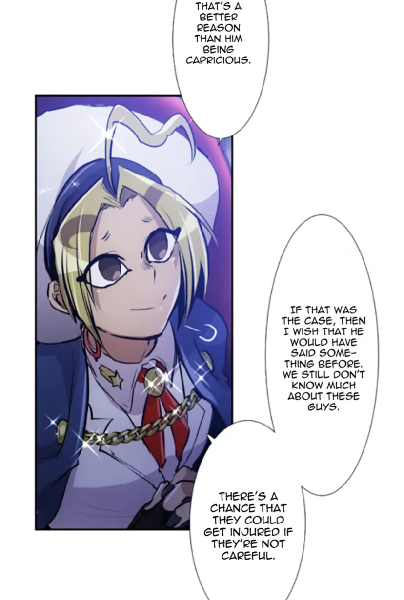 Nanbaka chapter 257 page 10