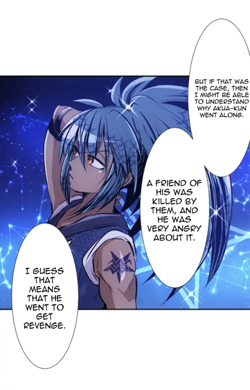 Nanbaka chapter 257 page 11