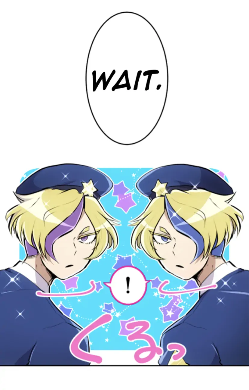 Nanbaka chapter 257 page 16