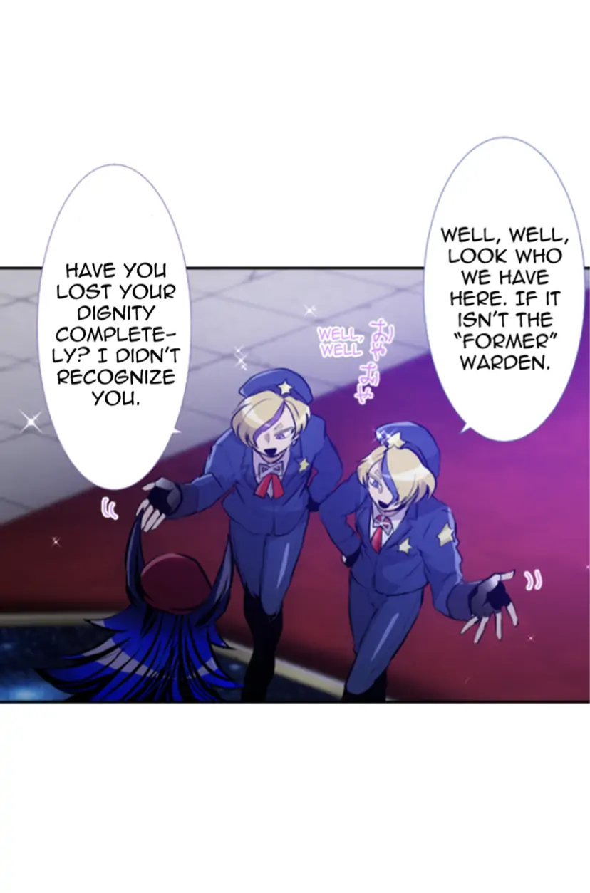 Nanbaka chapter 257 page 19