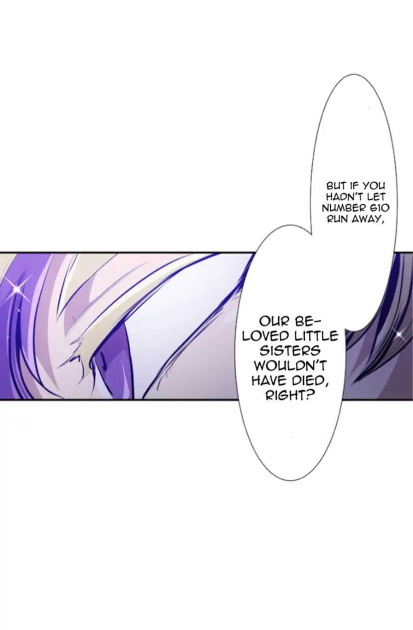 Nanbaka chapter 257 page 21