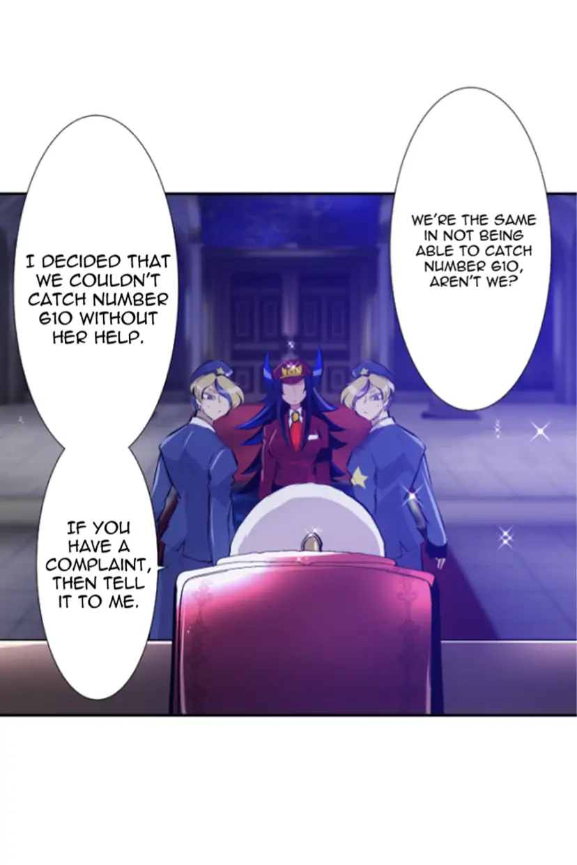 Nanbaka chapter 257 page 23