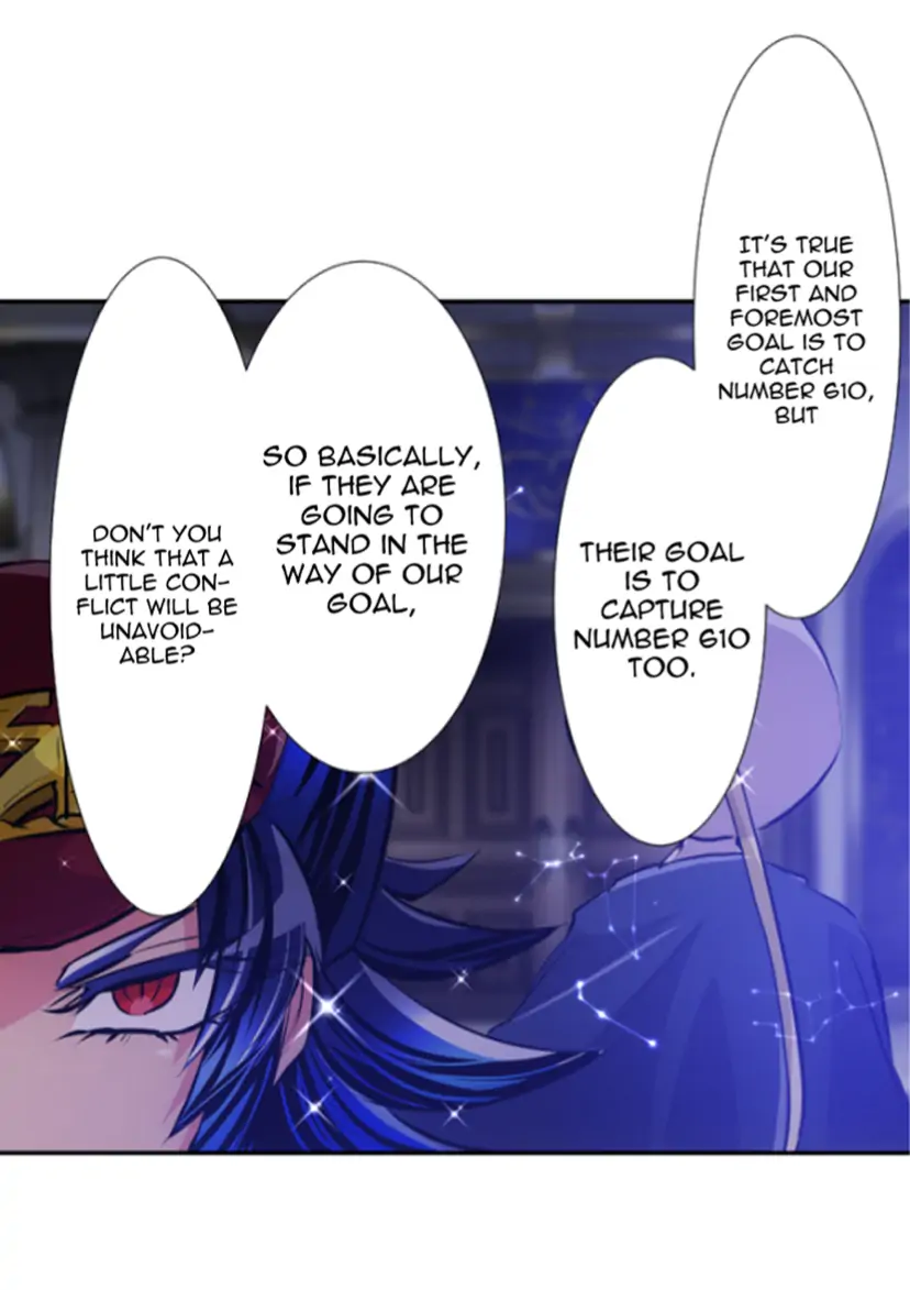 Nanbaka chapter 257 page 27