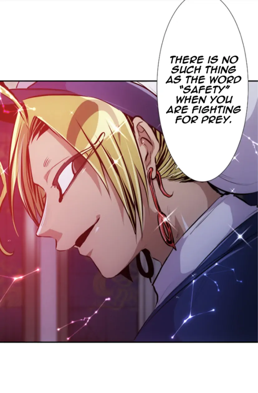 Nanbaka chapter 257 page 28