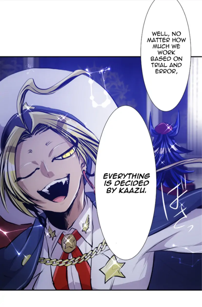 Nanbaka chapter 257 page 30