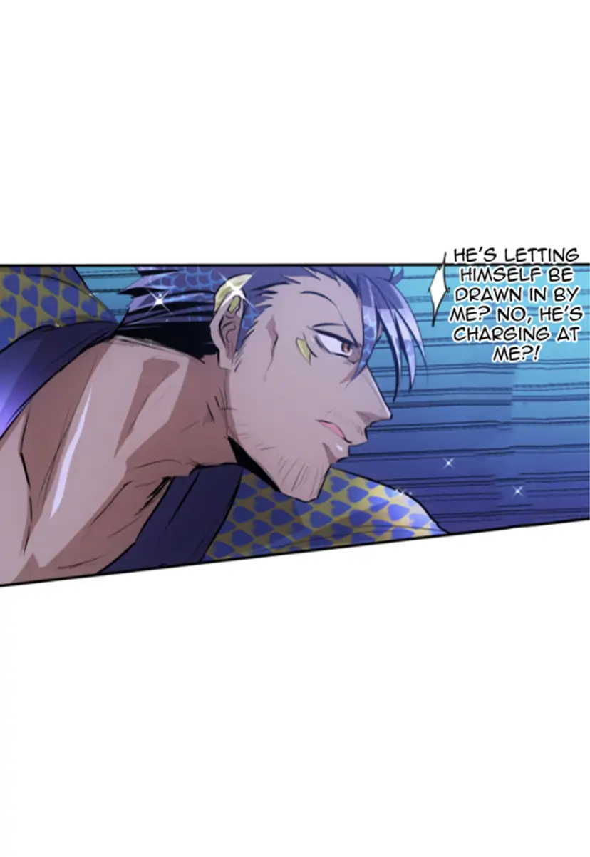 Nanbaka chapter 257 page 36