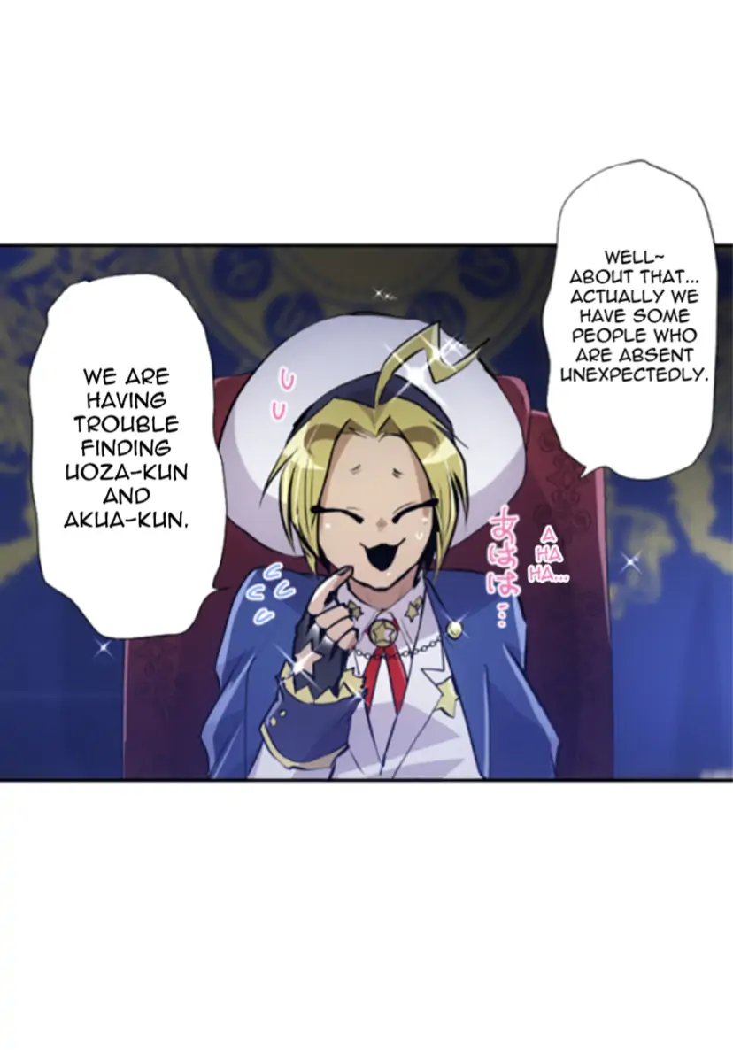 Nanbaka chapter 257 page 4