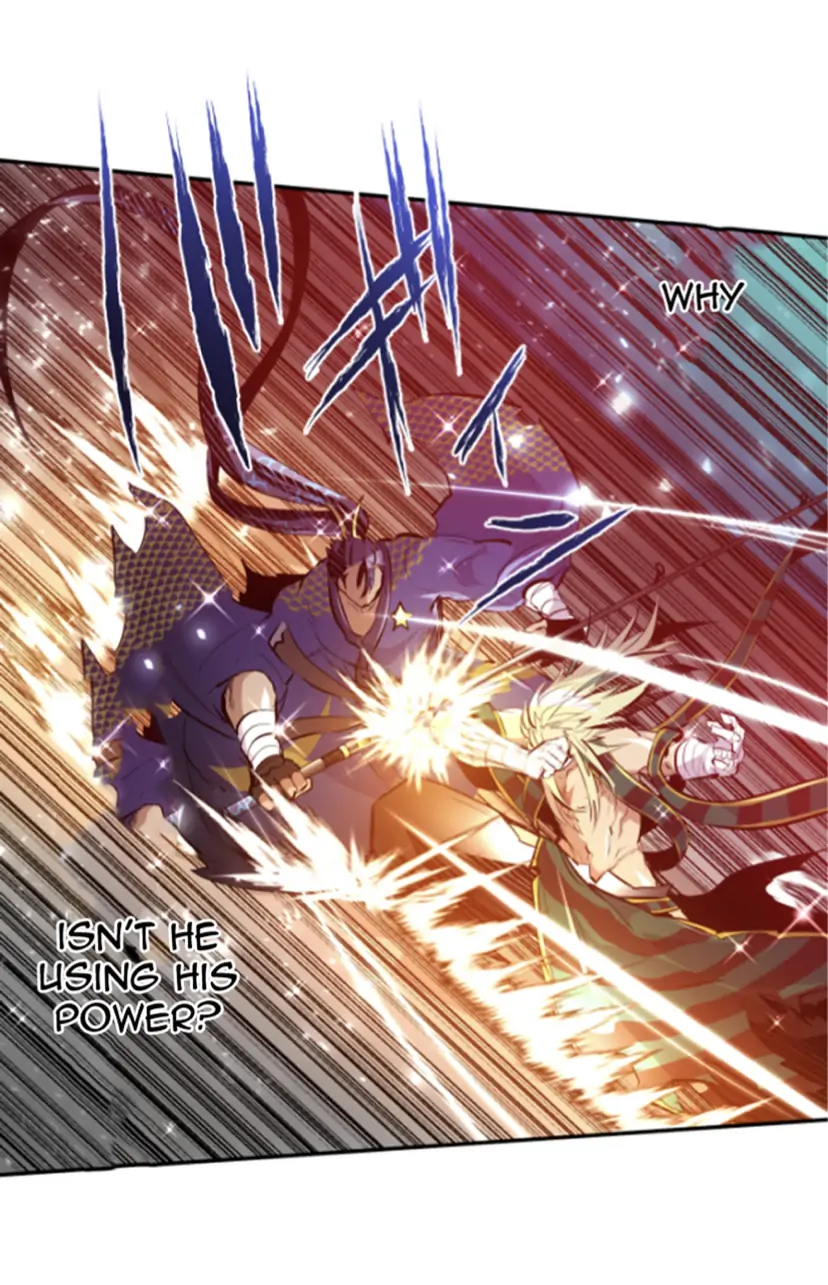 Nanbaka chapter 257 page 40