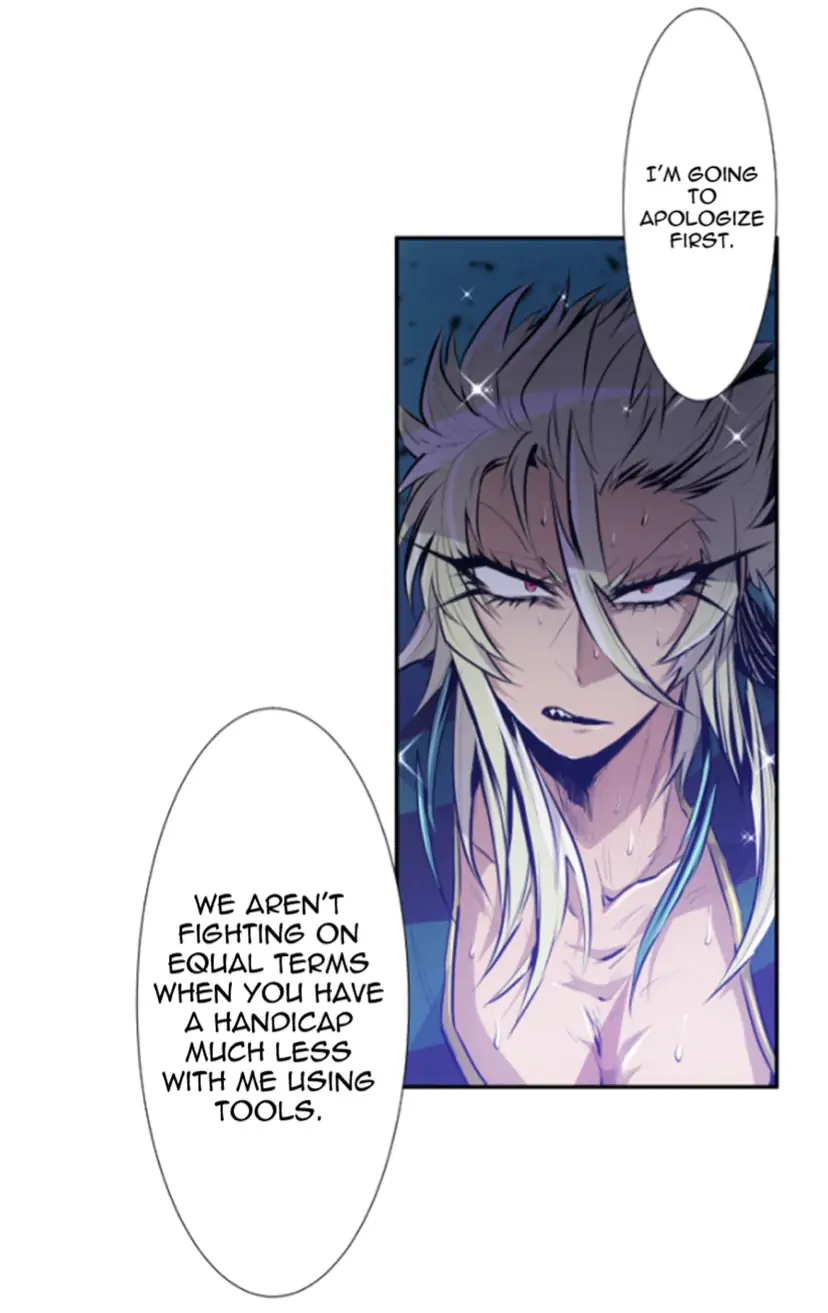 Nanbaka chapter 257 page 44