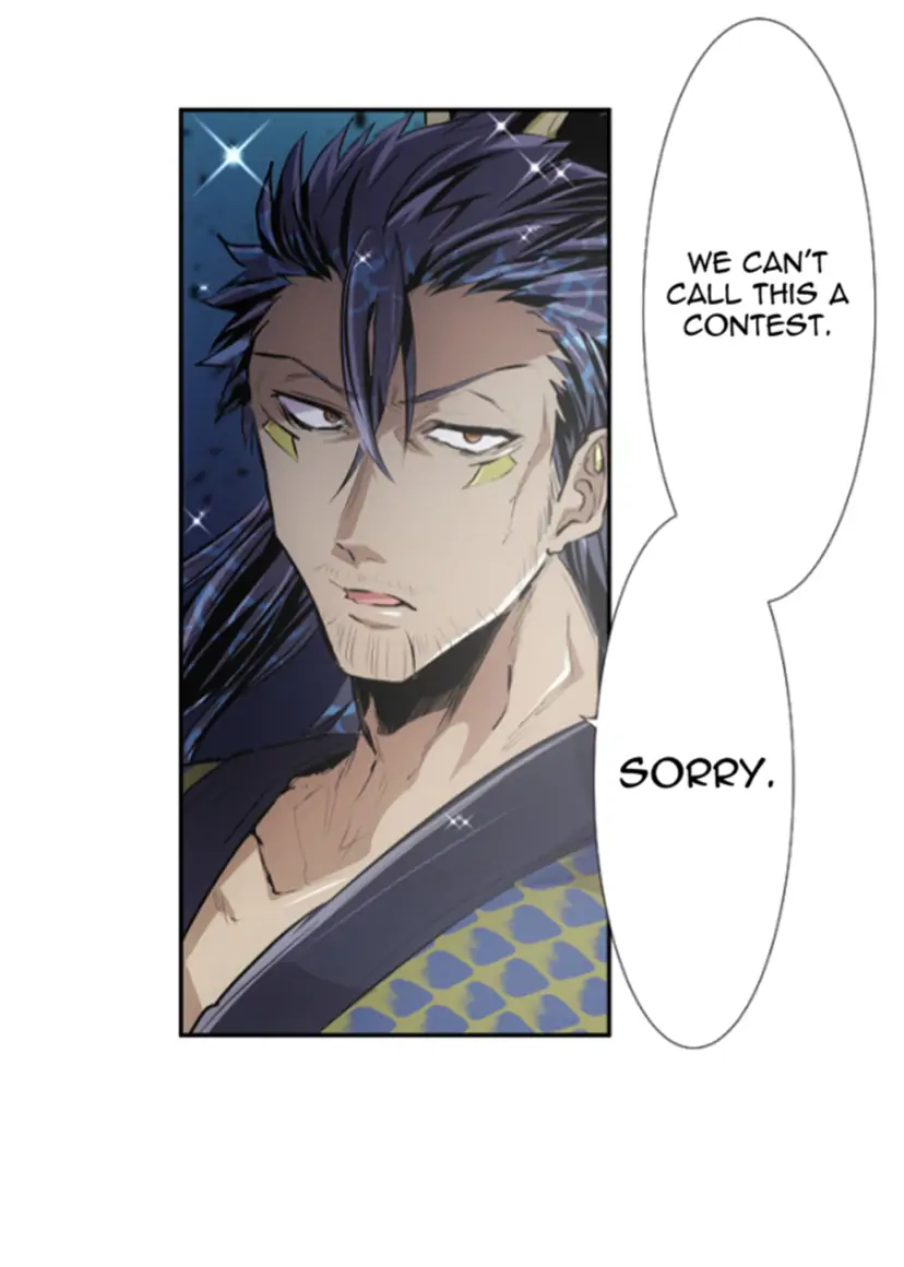 Nanbaka chapter 257 page 45