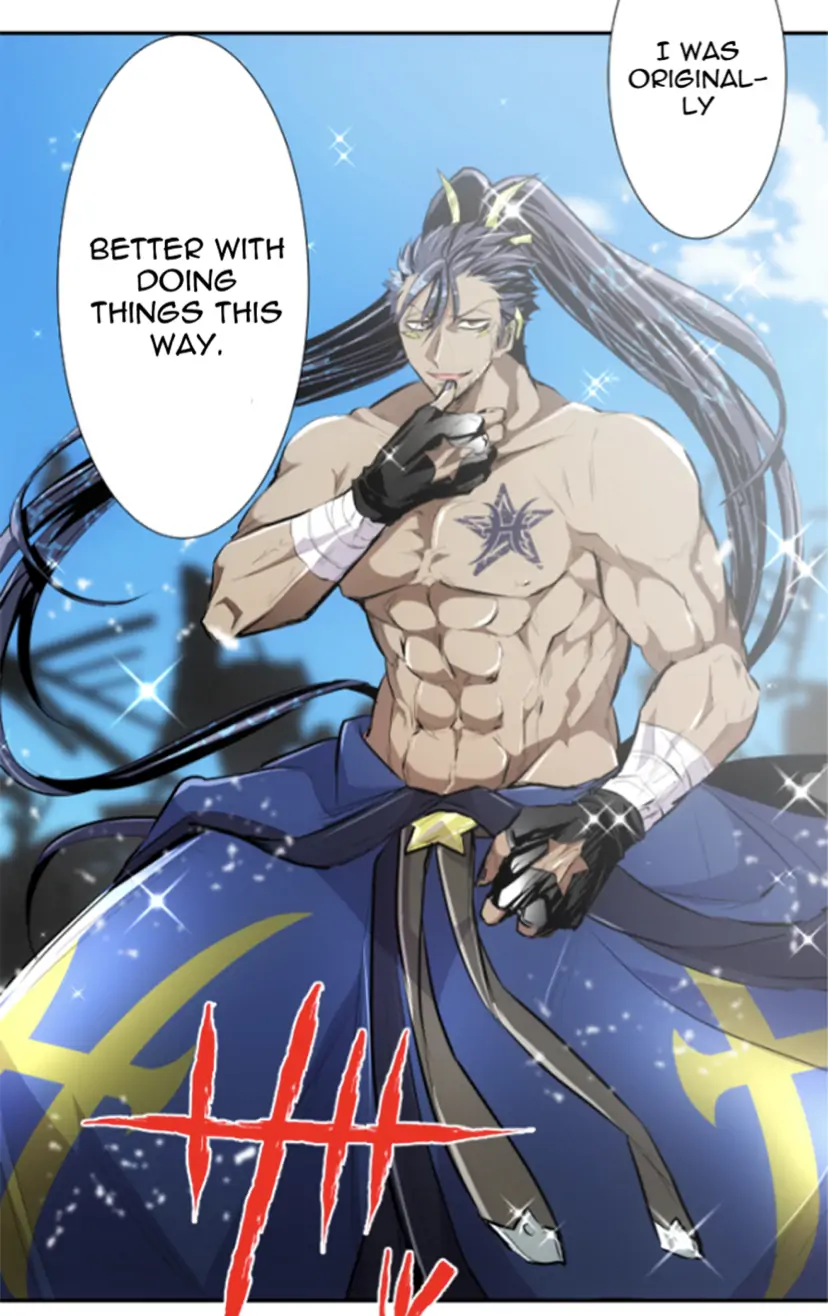 Nanbaka chapter 257 page 49