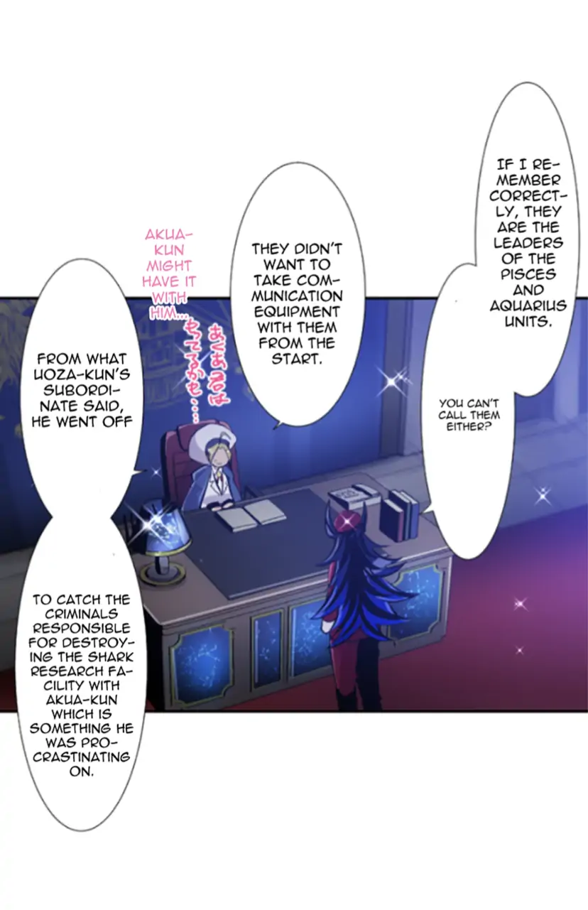 Nanbaka chapter 257 page 6