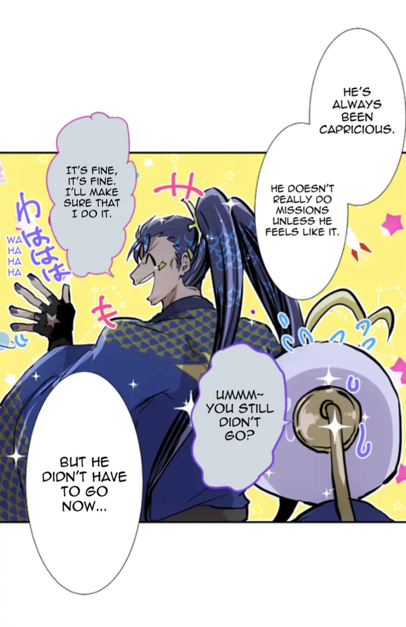 Nanbaka chapter 257 page 7