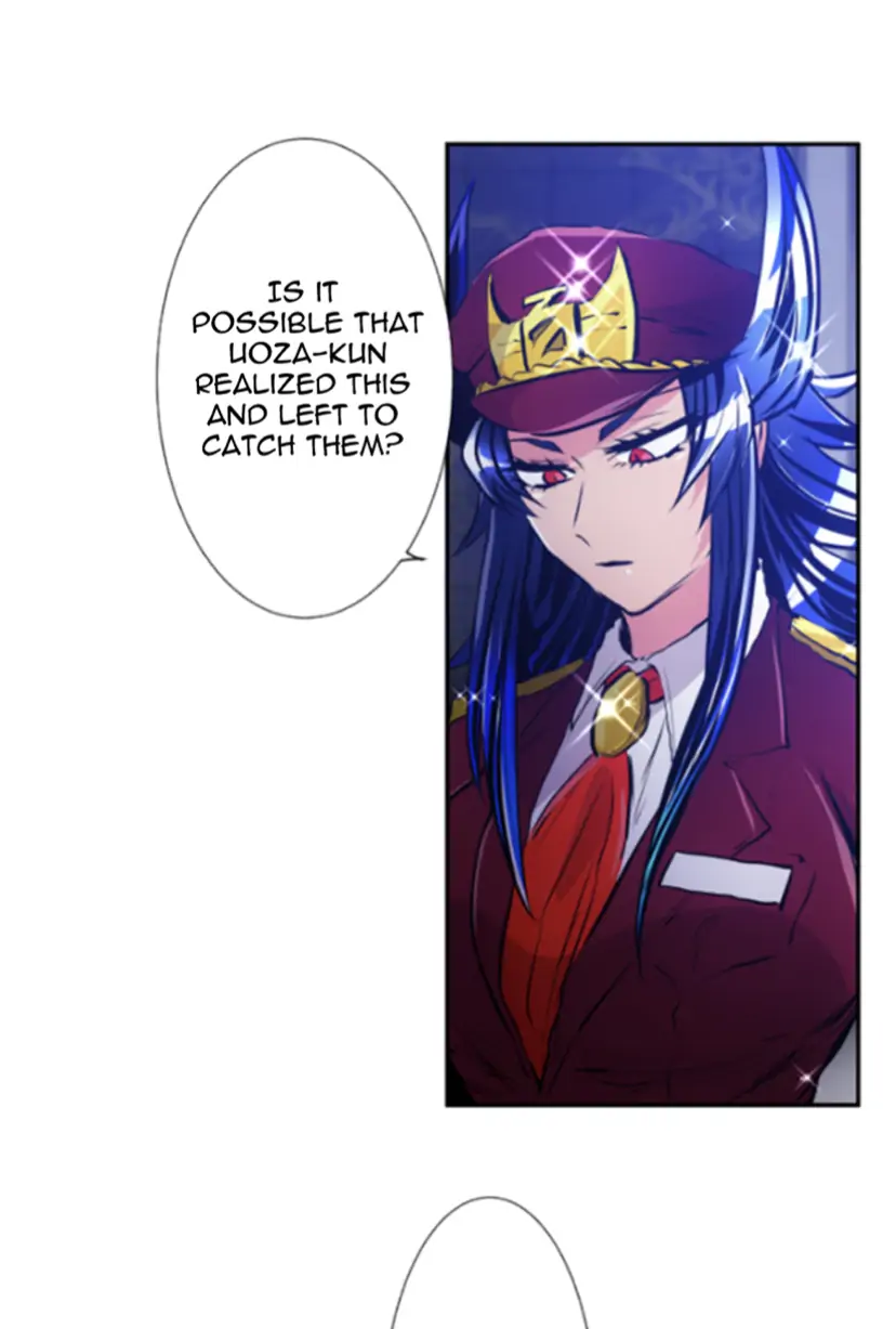 Nanbaka chapter 257 page 9