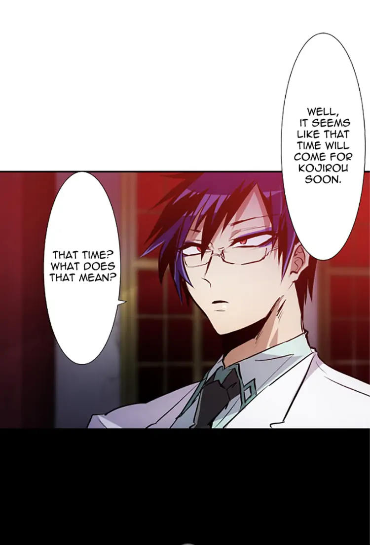 Nanbaka chapter 258 page 10