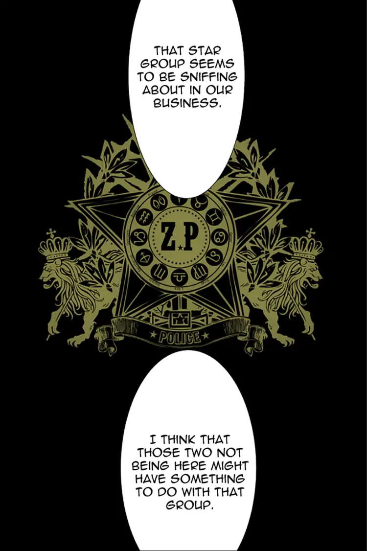 Nanbaka chapter 258 page 11