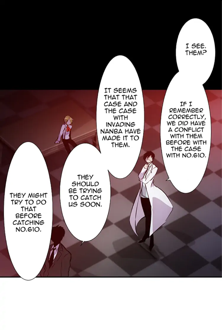 Nanbaka chapter 258 page 12