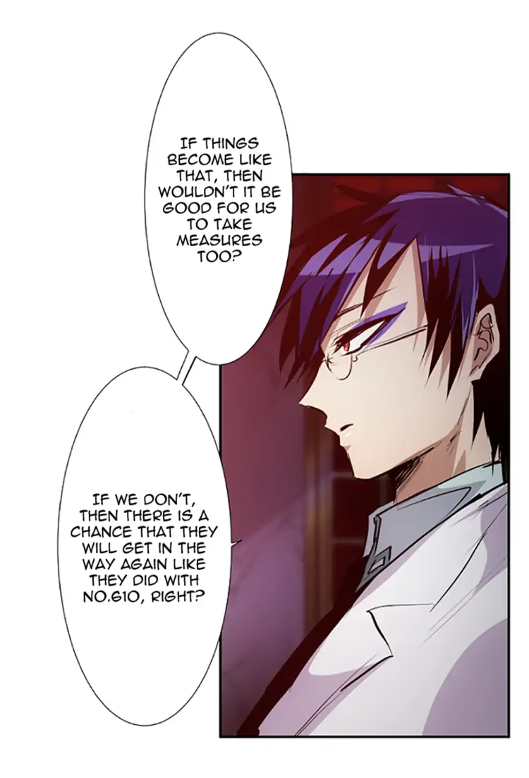 Nanbaka chapter 258 page 14