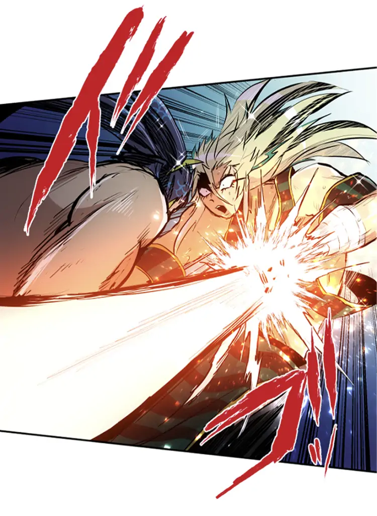 Nanbaka chapter 258 page 21