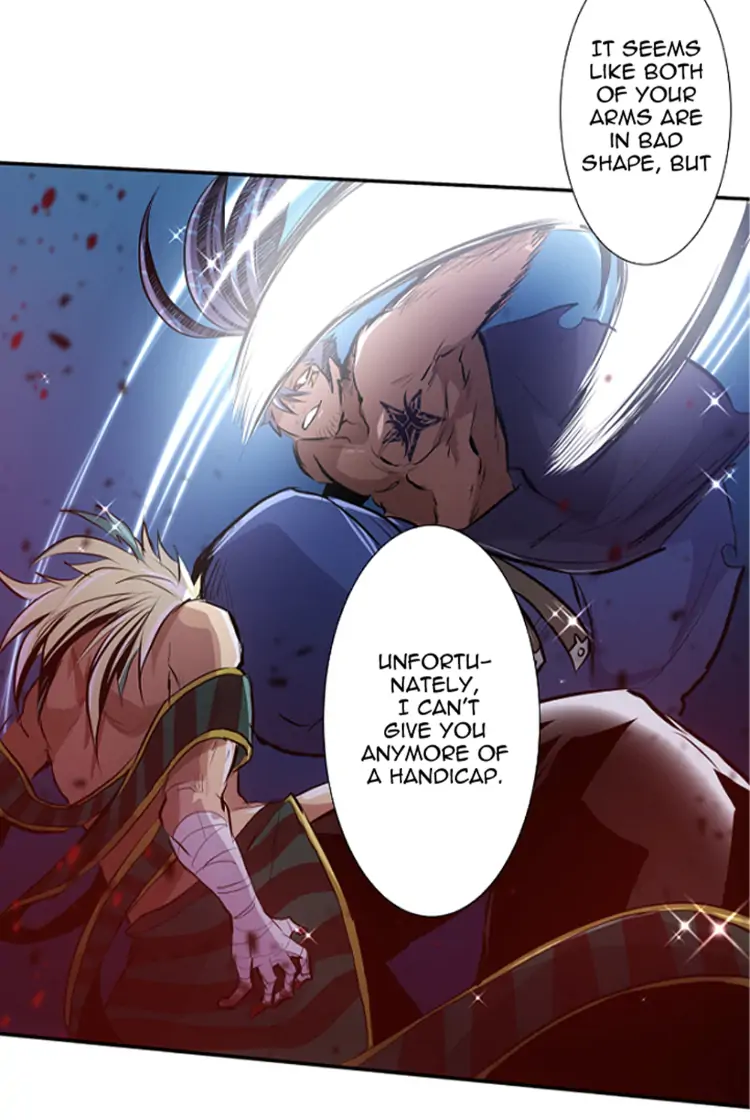 Nanbaka chapter 258 page 24