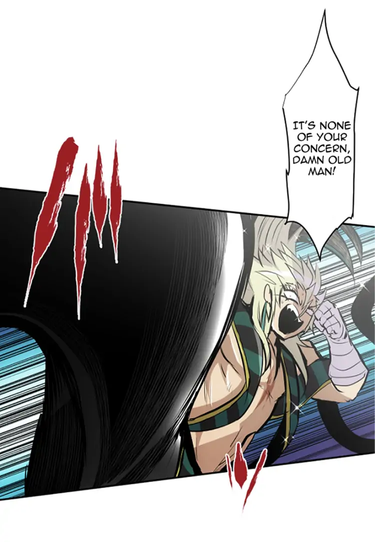 Nanbaka chapter 258 page 25