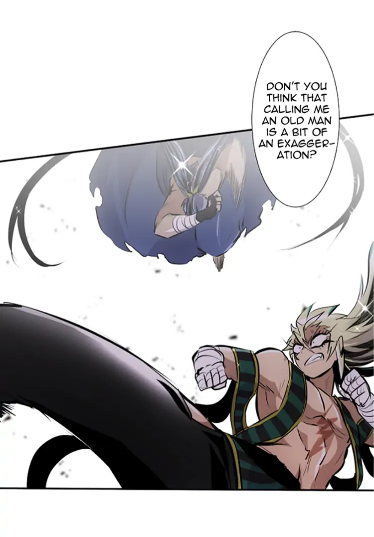 Nanbaka chapter 258 page 26