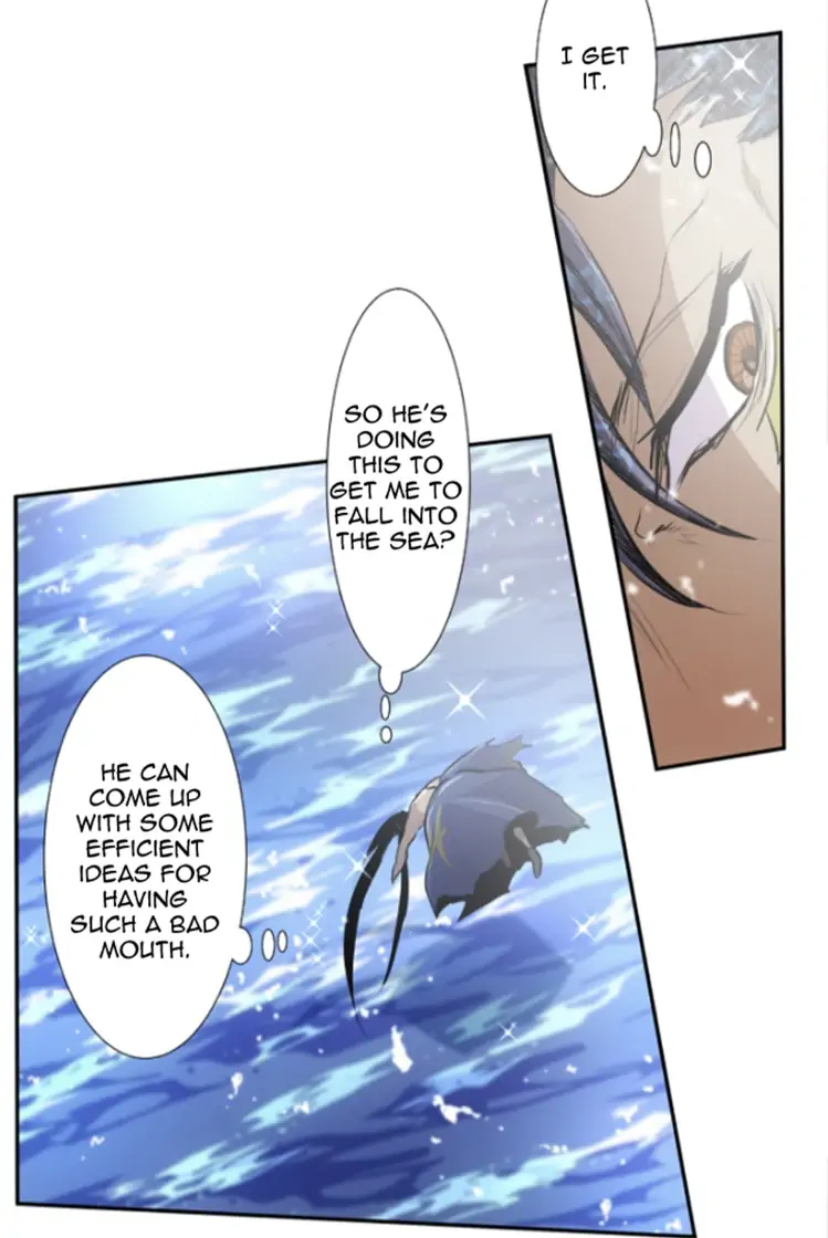 Nanbaka chapter 258 page 34