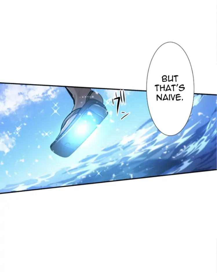 Nanbaka chapter 258 page 35